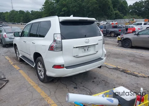 2019 Lexus Gx 460 z USA, uszkodzony, nr VIN JTJBM7FX3K5212128